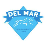 Del Mar Turf Club logo