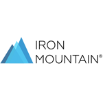Iron Mountain Pacific Records logo